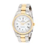 Rolex Oyster Perpetual Date wristwatch, unisex