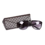 Gucci BIL-Shiny glasses, unisex, case
