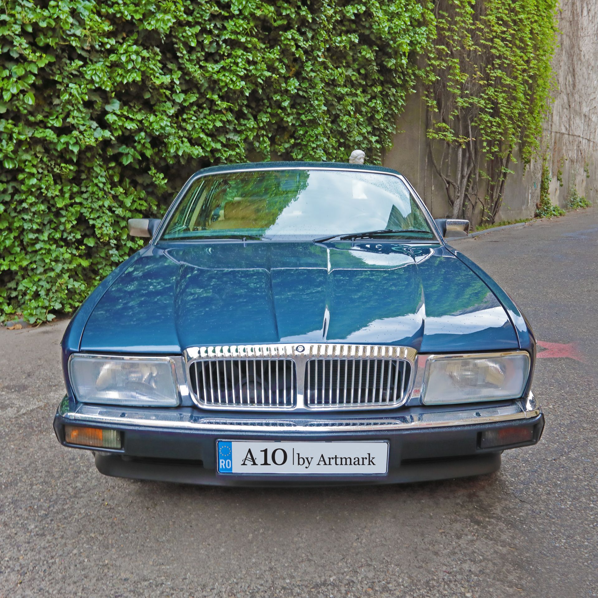 Jaguar XJ40 - Daimler, 1989 - Image 2 of 13