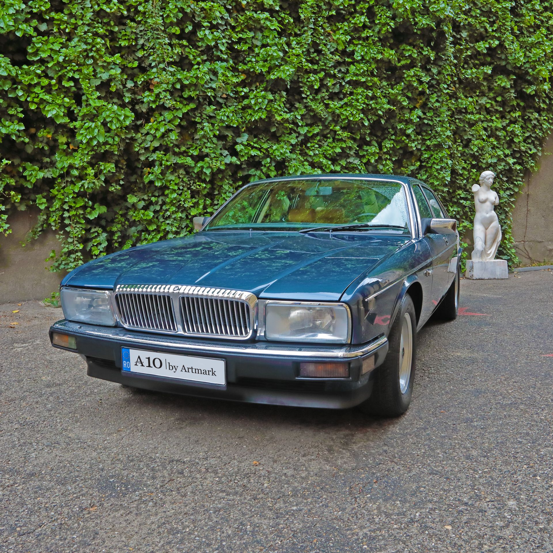 Jaguar XJ40 - Daimler, 1989
