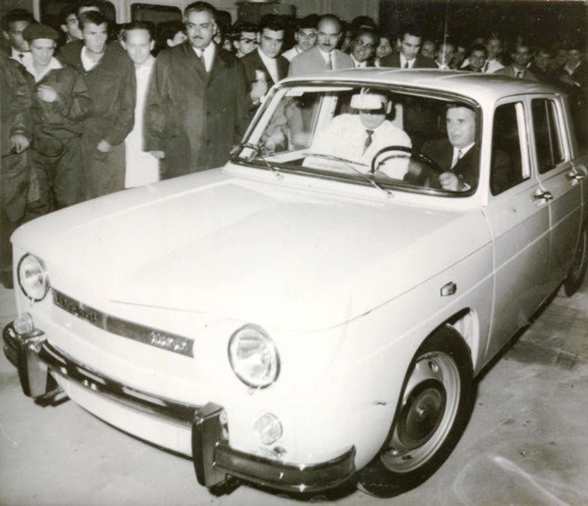 Paykan Hillman-Hunter limousine, 1974, from Nicolae Ceaușescu's collection - Bild 8 aus 11