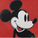 Aurel Tar , Mickey (after Andy)