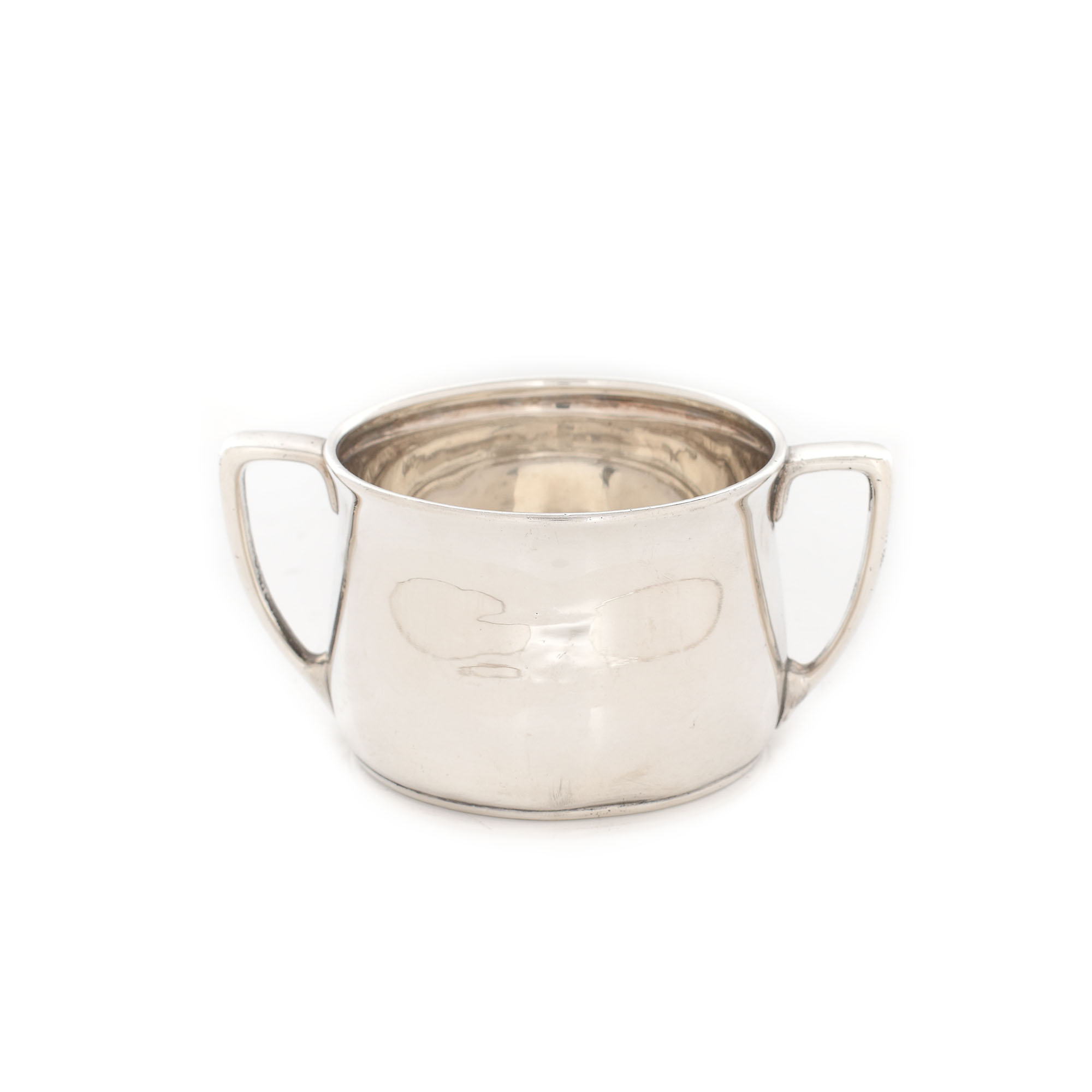 American workshop, Tiffany & Co. silver set for tea or coffee, consisting of teapot, sugar bowl and - Image 3 of 5