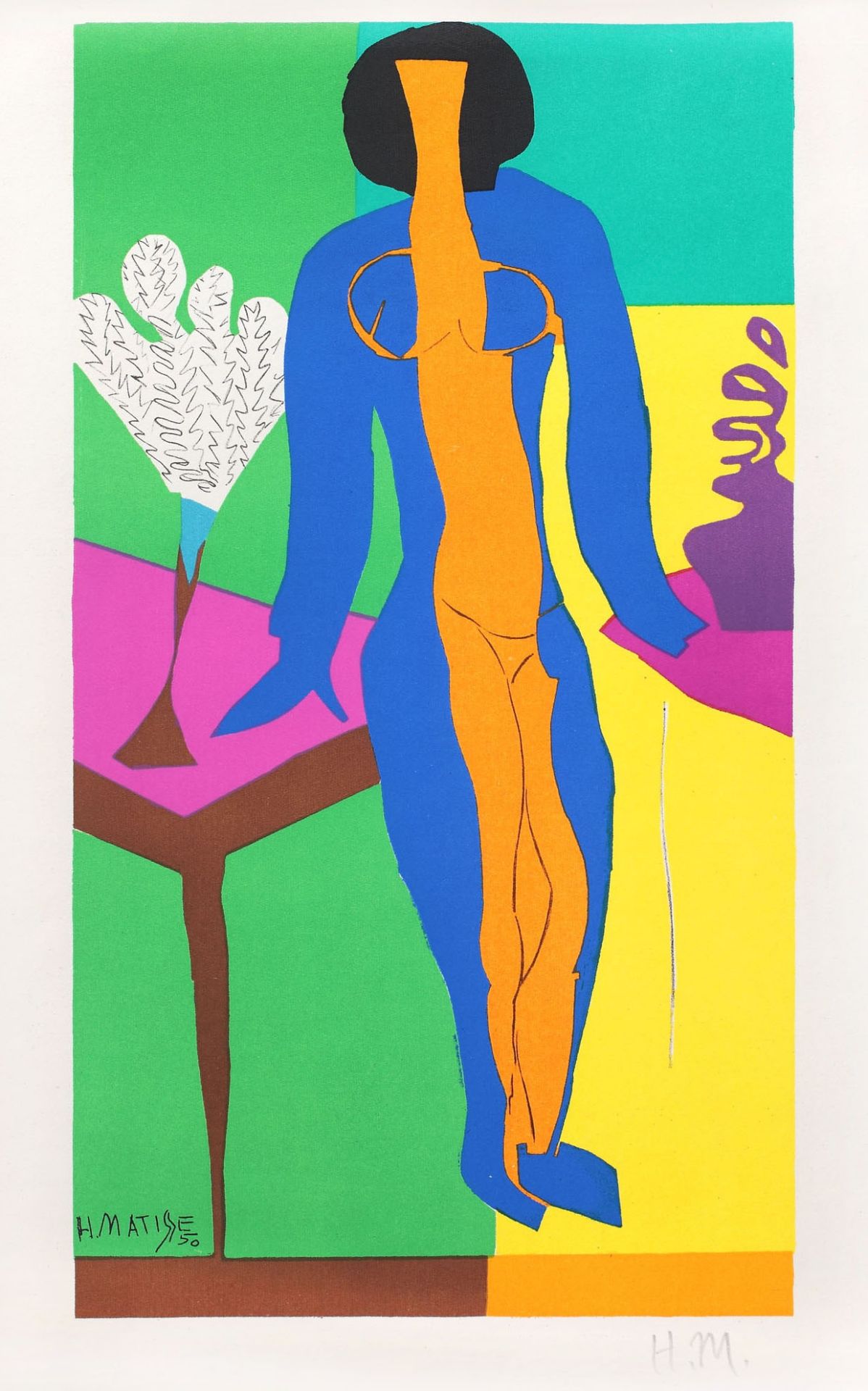 Henri Matisse, Zulma