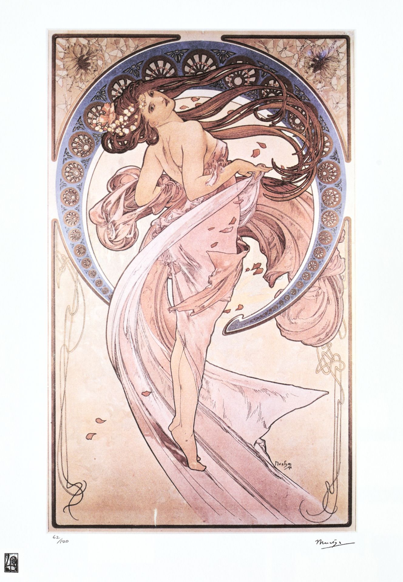 Alphonse Mucha, Dance