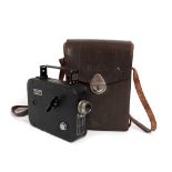 Kodac 8mm camera, 1930s-1940s