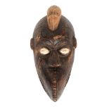 Igbo tribal mask, Nigeria