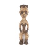 Bété African statuette, Ivory Coast, early 20th century