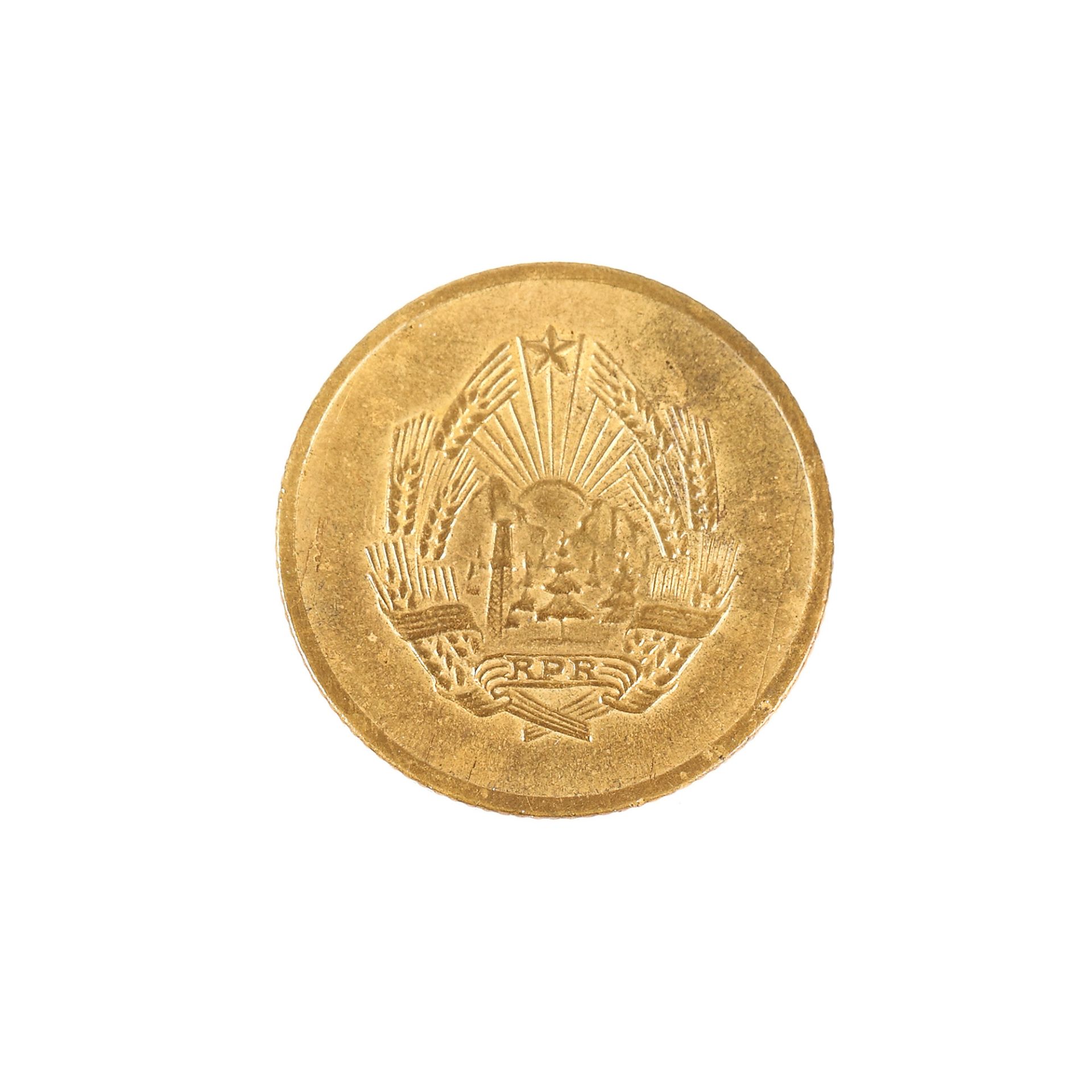 3 Bani 1954 coin - Image 2 of 3