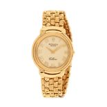 Rolex Cellini wristwatch, gold, women