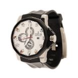 Corum Admiral's Cup Seafender Tides 48 wristwatch, men