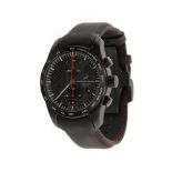 Porsche Design Chronotimer Series 1 Flyback wristwatch, men