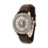 Jaeger-LeCoultre Aston Martin wristwatch, titanium, men, original box, limited edition 597/1000