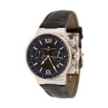 Ulysse Nardin Maxi Marine Chronograph wristwatch, men