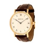 Breguet Classique wristwatch, gold, men