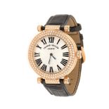 Franck Muller Master of Complication wristwatch, rose gold, unisex, adorned with diamonds