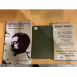 FOUR NOVELS BY ARNOLD BENNETT