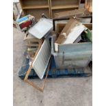 VARIOUS HOUSEHOLD CLEARANCE ITEMS