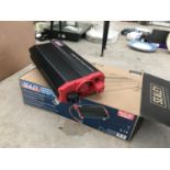 A SEALYEY 2000 WATT POWER INVERTOR