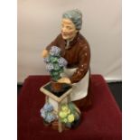 A DOULTON FIGURE 'FLORA' HN 2349