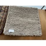 A GREY RUG