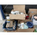 VARIOUS HOUSEHOLD CLEARANCE ITEMS