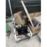 VARIOUS HOUSEHOLD CLEARANCE ITEMS