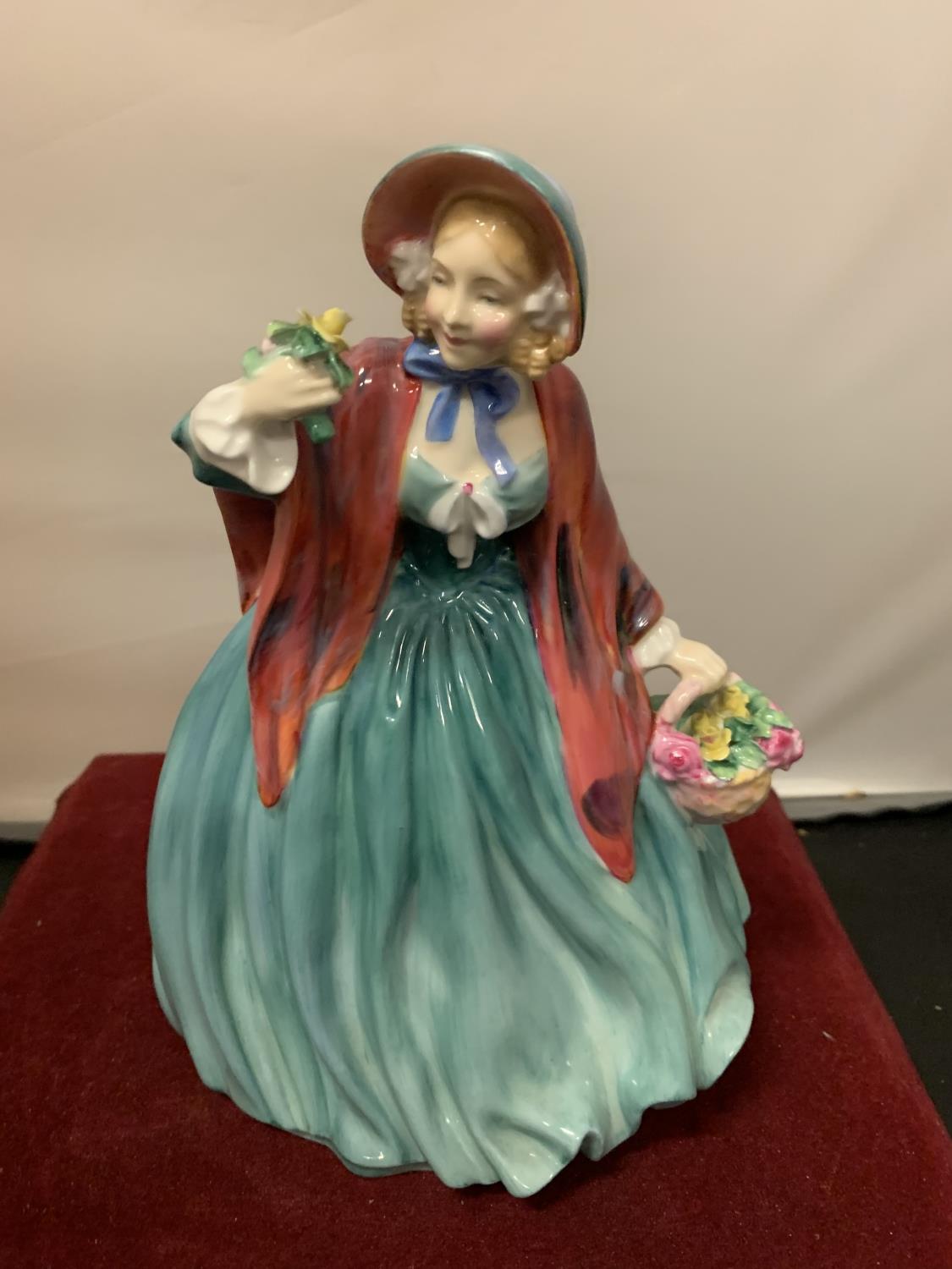 A DOULTON FIGURE 'LADY CHARMIAN' HN 1948