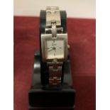 A BOXED LADIES LIMIT WRIST WATCH