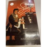 A SIGNED COPY OF 'LIBERACE' BY W.H. ALLEN (1973)