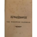 'THE HANDBOOK OF WEDGWOOD WARE' PUBLISHED BY G BELL AND SONS 1875