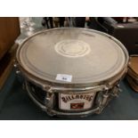 AN EVANS SNARE DRUM