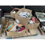 VARIOUS HOUSEHOLD CLEARANCE ITEMS