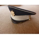 A COLDSTREAM GUARDS NUMBER 1 CAP DATED 1965