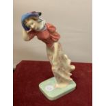 A DOULTON FIGURE 'WIND FLOWER' HN 2029