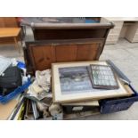 VARIOUS HOUSEHOLD CLEARANCE ITEMS