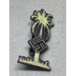 A GERMAN BADGE