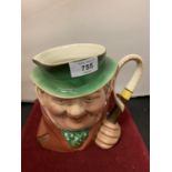 A BESWICK TOBY JUG TONY WELLER 281