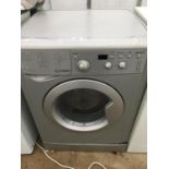 AN INDESIT IWDD71435 WASHING MACHINE BELIEVED WORKING ORDER BUT NO WARRENTY