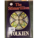 THE SILMARILLION TOLKIEN FIRST EDITION 1977