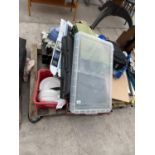 VARIOUS HOUSEHOLD CLEARANCE ITEMS