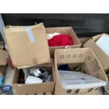 VARIOUS HOUSEHOLD CLEARANCE ITEMS