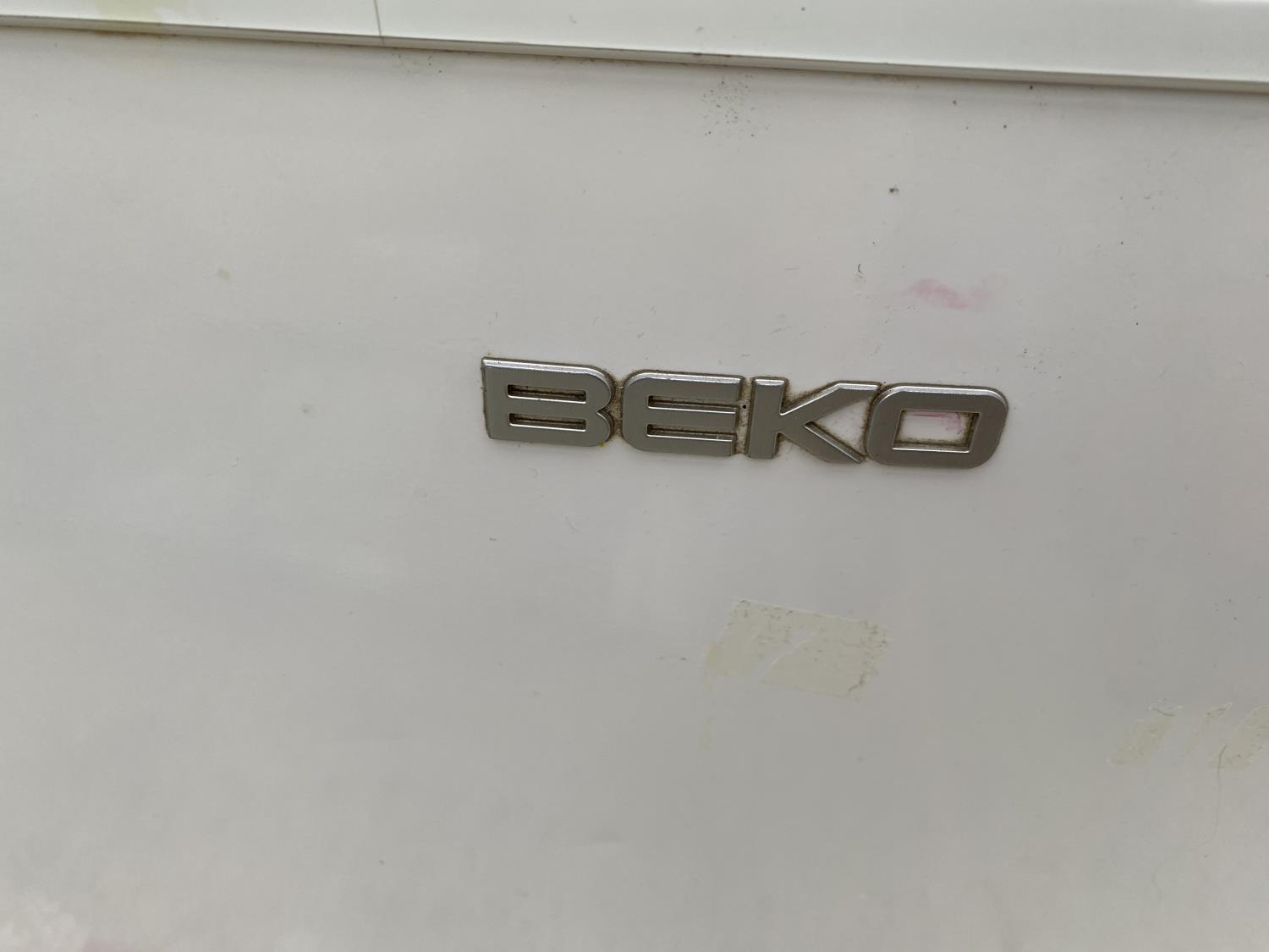 A BEKO UNDER COUNTER FRIDGE - Image 2 of 4