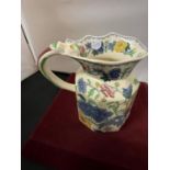 A MASON'S REGENCY JUG