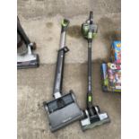 TWO G TECH VACUUM CLEANERS
