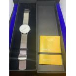 A JAYE/TURNER KEPLER 22B WATCH NEW BOXED AND IN WORKING ORDER