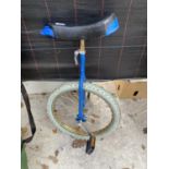 A UNICYCLE