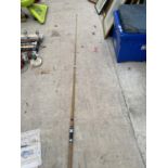 AN ABU SUECIA FISHING ROD