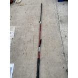 A DRAGO TELESCOPIC FISHING ROD