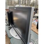 A 40" SONY BRAVIA TELEVISION BELIEVED IN WORKING ORDER BUT NO WARRANTY